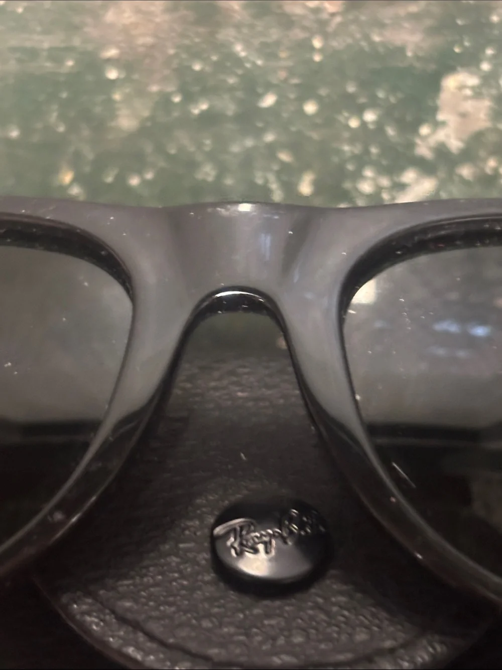 Ray-Ban Classic Black Sunglasses